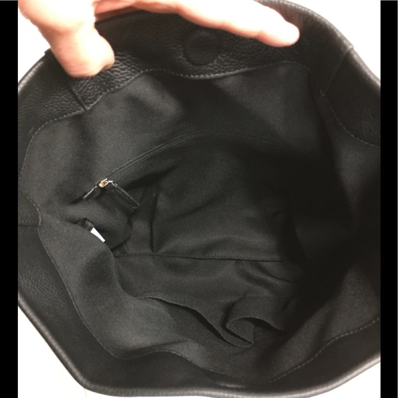 💥SALE💥Vince Camuto “Jeri” Leather Hobo NWT - Picture 8 of 8